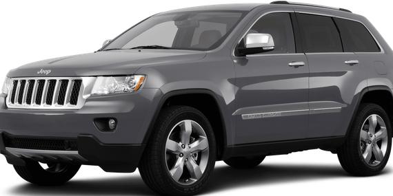 JEEP GRAND CHEROKEE 2013 1C4RJFCG5DC581967 image